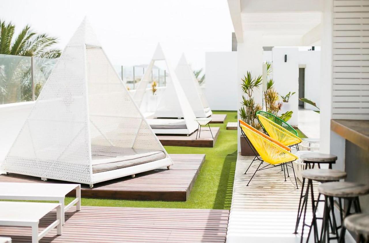 Cozy Flat With Amazing Roof Top In コラレホ エクステリア 写真