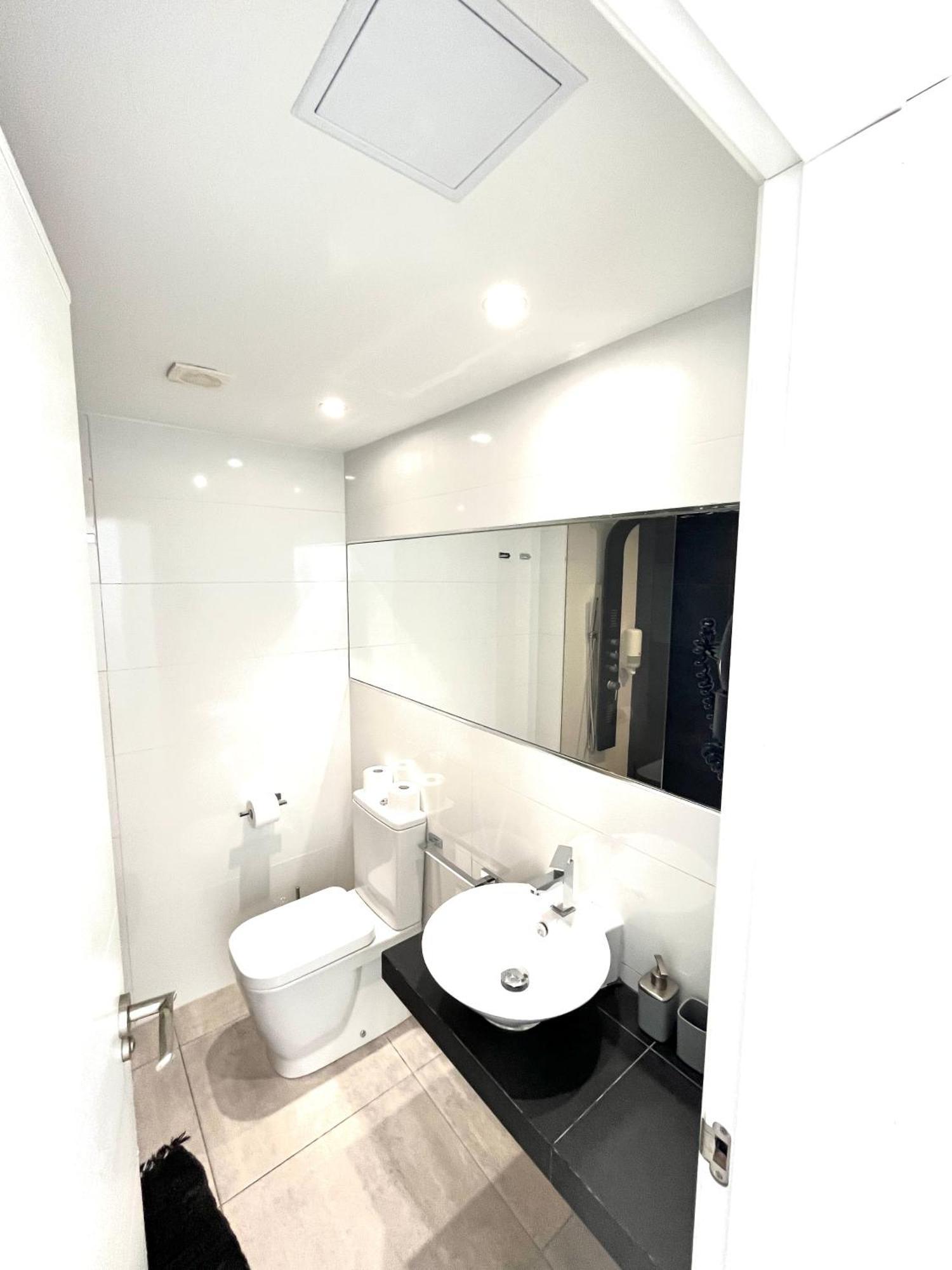 Cozy Flat With Amazing Roof Top In コラレホ エクステリア 写真