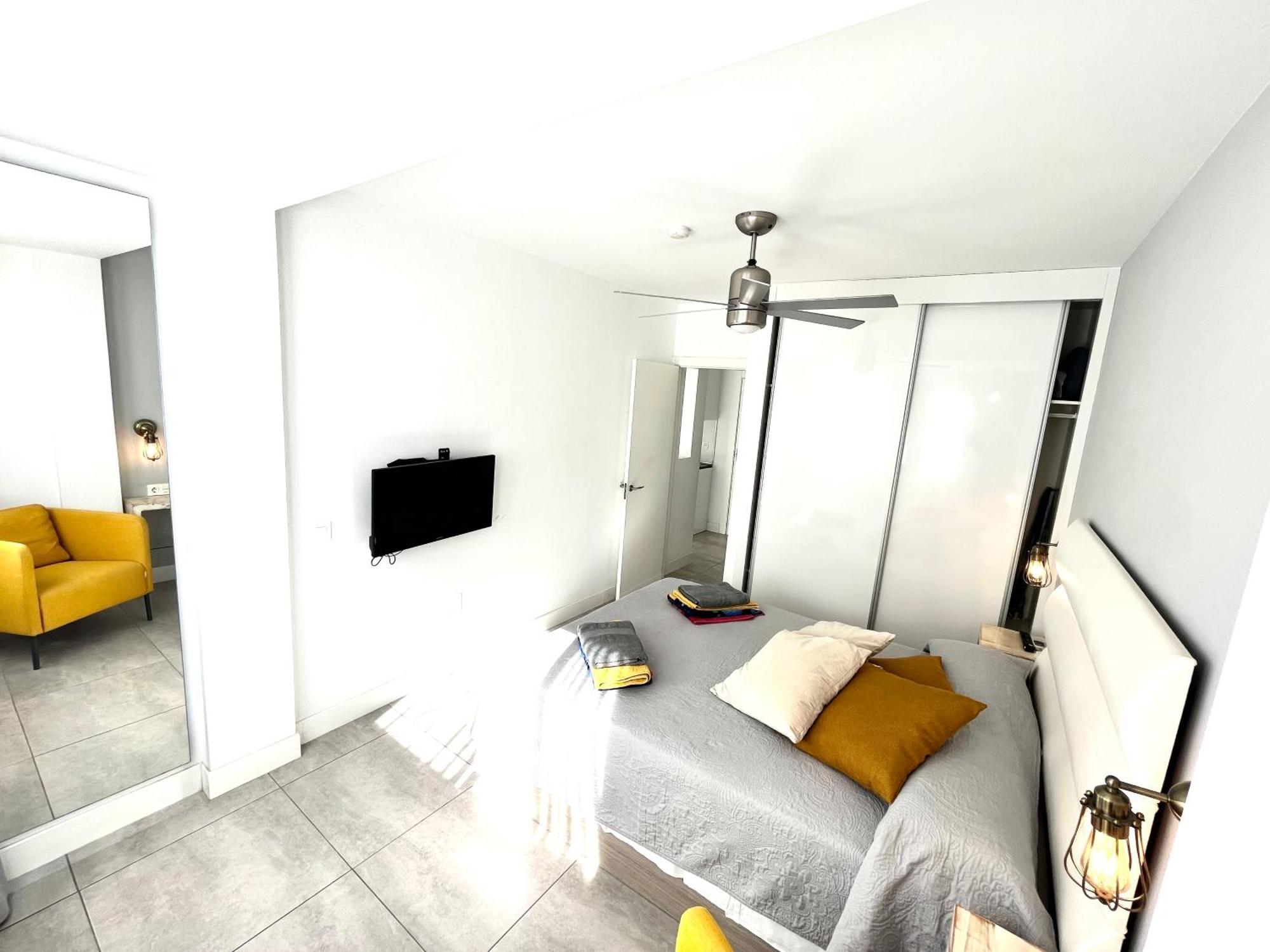 Cozy Flat With Amazing Roof Top In コラレホ エクステリア 写真